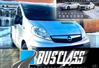 BUSCLASS - TRANSPORT