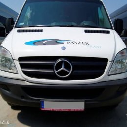 Paszek Trans - Wynajem busów