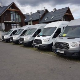 Paszek Transport - Wynajem busów