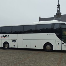 LUKASZ TRANS Łukasz Kania - Wynajem busów