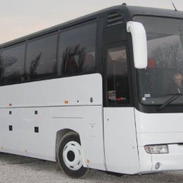 Lazur Travel - autokar - Wynajem busów