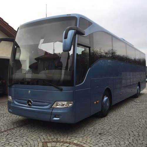 MJP autokary i busy - Wynajem busów
