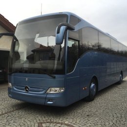 MJP autokary i busy - Wynajem busów