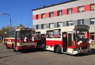 GSMK - autobusy Autosan i Jelcz