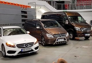 KAMAR - Autobusy i busy