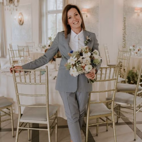 Weselmy się razem Karolina Wereszczyńska - Wedding planner