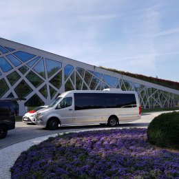 P.U.H Jacek Jopek - autokary i busy - Wynajem busów