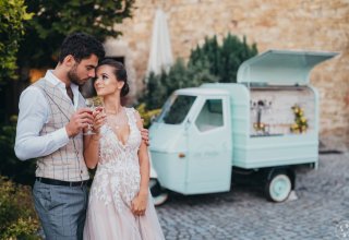 Weddings in Krakow Marta Wątor