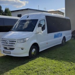 MARTIN BUS - busy i autobusy - Wynajem busów
