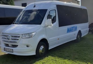 MARTIN BUS - busy i autobusy