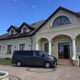 Piotr Węglarz "bus09x" Przewóz osób - Wynajem busów