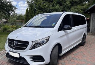 Mercedes V Klasa - Daria Adamczyk