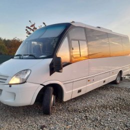 Q-bus - Autobusy i Busy - Wynajem busów