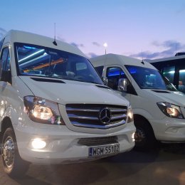 M.P-BUS - busy i autobusy - Wynajem busów