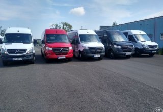 Łach Adrian Lider Trans Bus Autobus