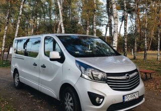 Bus na wesele, transport gości - jazda z turbo miłym kierowcą!