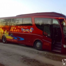 MISZTOUR autokary busy mikrobusy - Wynajem busów
