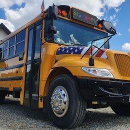 Rentier - Party Bus/ School Bus - Wynajem busów