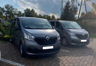 Bus 9 osób -- Transport--Wesela--Kawalerskie--Panieńskie