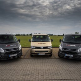 LB Rental - transport gości - Wynajem busów