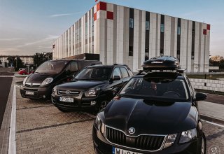 Krzysztof Drabicki Transport Gości