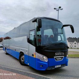 Biuro Podóży Siesta Michał Jeziorowski Transport gości weselnych - Wynajem busów