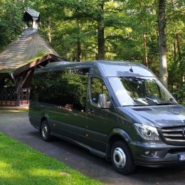 Przewóz gości weselnych, wynajem busów i autokarów z kierowcami. - Wynajem busów