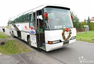 Autobus samochody na wesele Ha-Part