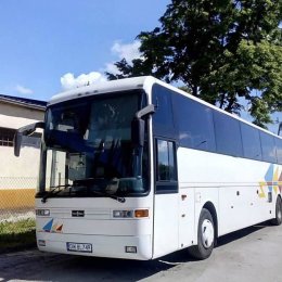 Wrocek - Travel. Wynajem autokaru na przewóz gosci - 55 miejsc - Wynajem busów