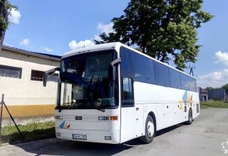 Wrocek - Travel. Wynajem autokaru na przewóz gosci - 55 miejsc