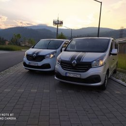 Przewóz gości weselnych!  F.H.U. PAWLO-BUD - Wynajem busów