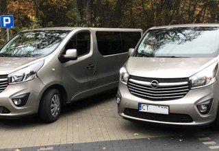 TorunskiBus & BydgoskiBus