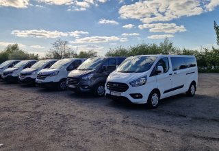 Transport gości - INGWAR