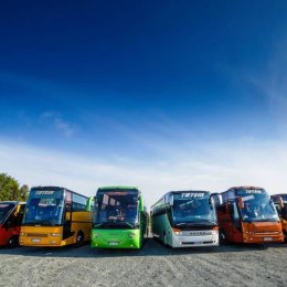 TOTEM -  autobusy, autokary, busy - Wynajem busów