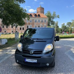 Taxitomaszek - Wynajem busów