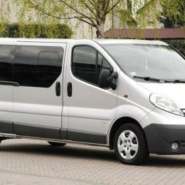 LuxCar - transport gości - Wynajem busów