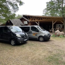 Transport Osób Dominik Kubacki - Wynajem busów