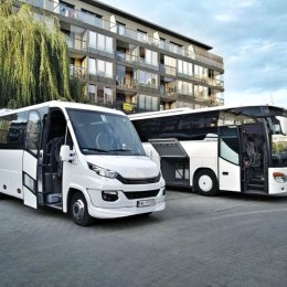 M bus - wynajem busów i autokarów, transport gości weselnych - Wynajem busów