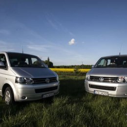 WYNAJEM BUS'ÓW 7/8 OSÓB, KIEROWCA Transport BUS Transport osób ludzi - Wynajem busów