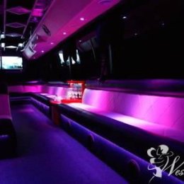Autobus, limuzyna do ślubu, VipPartyBus - Wynajem busów