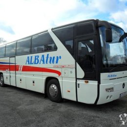 Luksusowy autokar do ślubu - Wynajem busów