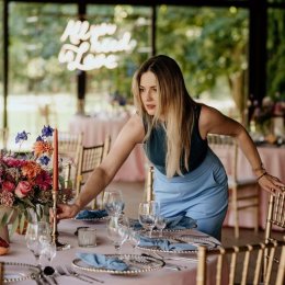 Hanna Juszczak Weddings & Events - Wedding planner