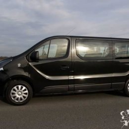 Transport osób - przewóz gości weselnych - Wynajem busów