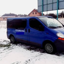 Bus 9-os. z kierowcą lub bez dla gości weselnych - Wynajem busów