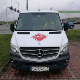 Sprinter 9-cio osobowy (8+1) - wynajem bez kierowcy - Wynajem busów