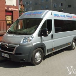 Wypożyczalnia busów przyczep lawe MUL-MAR  - Wynajem busów