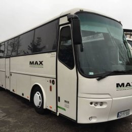 AUTOBUS NA ŚLUB ZABIERA 96 OSÓB ZA 350 ZŁ - Wynajem busów