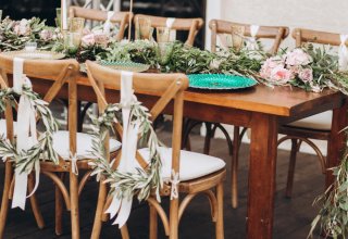 Wedding planner - Détail