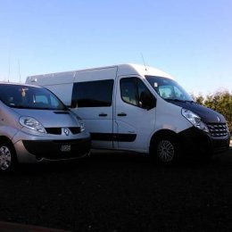 Bus na Wesela, Transport Gości, (8+1) - Wynajem busów