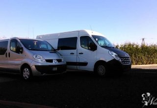 Bus na Wesela, Transport Gości, (8+1)